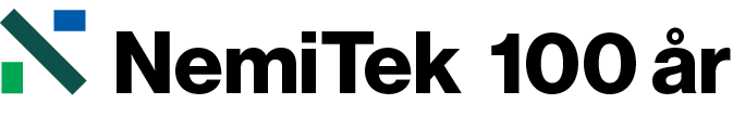 Gå til forside. Logo, Nemitek.no